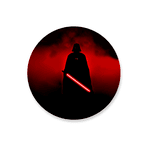 Capa Painel Redondo Star Wars 02