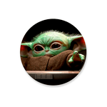 Capa Painel Redondo Star Wars 05
