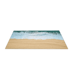 Tapete Em Tecido Painel Decorativo Praia