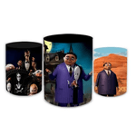 Trio Cilindro a Família Addams