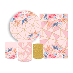 Kit Casadinho Glitter Flores