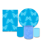 Kit Casadinho Borboleta Azul 05