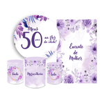 Kit Casadinho 50 Anos
