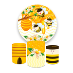 Kit Capa Painel + Trio Cilindros Abelha