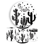 Kit Capa Painel + Trio Cilindro Tu Vens