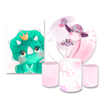 Kit Casadinho Dino Baby Chapéu