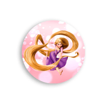 Painel Enrolados Rapunzel
