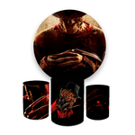 Kit Capa Painel + Trio Cilindros Fred