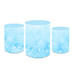 Trio Cilindros Frozen Claro