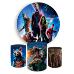 Kit Capa Painel + Trio Cilindros Guardiões
