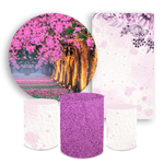 Kit Casadinho Jardim Encantado Roxo