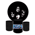 Kit Capa Painel + Trio Cilindros Kiss
