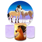 Kit Capa Painel + Trio Cilindros Spirit 03