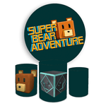 Kit Capa Painel + Trio Cilindros Super Bear