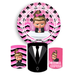 Kit Capa Painel + Trio Cilindros Poderosa Chefinha
