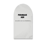 Painel Romano Personalizado