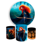 Kit Capa Painel + Trio Cilindros Valente