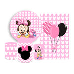 Kit Casadinho Minnie Baby