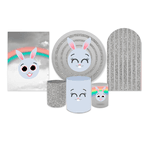 Kit Completo Bolofofo Prata