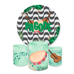 Kit Capa Painel + Trio Cilindro Pagode 01