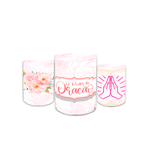 Kit Trio De Cilindros Mulheres De Oração