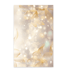 Capa Painel Retangular 1,0x2,0mts Decorativo Tema Ano Novo Data Especial Decoração