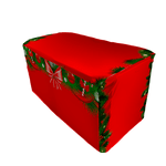 Capa Mesa Tecido Premium Sublimado Veste Fácil 0,70x1,40 Tema Natal Data Especial Natalino Santa Claus Merry Christmas