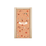 Capa De Porta Em Tecido Sublimado 2,0x0,8m C/ Elástico Decoração Tema Escola Decoração Profissões