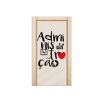 Capa De Porta Em Tecido Sublimado 2,0x0,8m C/ Elástico Decoração Tema Escola Decoração Profissões