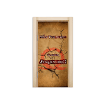 Capa De Porta Em Tecido Sublimado 2,0x0,8m C/ Elástico Decoração Tema Gamer Decoração Quarto Jogos Game Console Menino