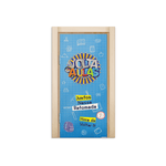 Capa De Porta Em Tecido Sublimado 2,0x0,8m C/ Elástico Decoração Tema Volta as Aulas Colorido Decoração Infantil