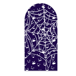 Painel Romano Veste Fácil Decoração Para Comemoração Halloween Dia das Bruxas