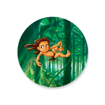 Kit Capa Painel + Trio Cilindros Tarzan