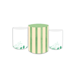 Kit Capa Painel + Trio Cilindros Leãozinho