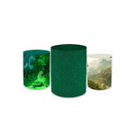 Kit Capa Painel + Trio Cilindros Tarzan