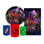 Kit Casadinho Vingadores
