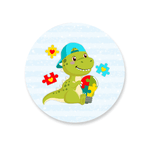 Kit Completo Dino Autismo