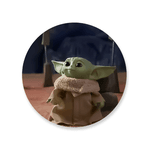 Kit Completo Star Wars Baby Yoda