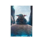 Kit Completo Star Wars Baby Yoda