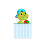 Kit Completo Dino Autismo