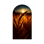 Kit Capadinho + Painel Romano Tema Agro