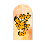 Kit Casadinho + Painel Romano Tema Garfield