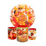 Kit Capa Painel + Trio Cilindros Trigrinho