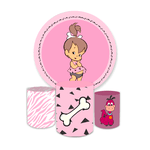 Kit Capa Painel + Trio Cilindro Pedrita