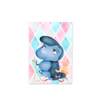 Kit Casadinho + Painel Romano Tema Baby Alice