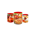 Kit Capa Painel + Trio Cilindros Trigrinho