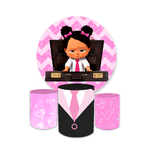 Kit Capa Painel + Trio Cilindros Poderosa Chefinha 01