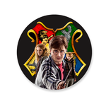 Capa Painel Redondo Harry Potter 004