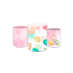 Kit Capa Painel + Trio Cilindros Pascoa 03
