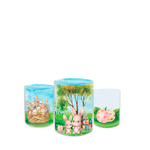 Kit Capa Painel + Trio Cilindros Pascoa 05